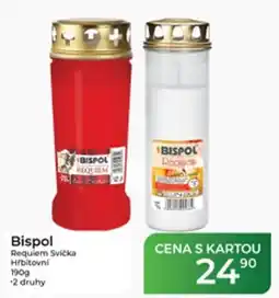 Tamda Foods Bispol Requiem Svíčka nabídka