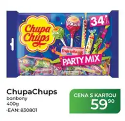 Tamda Foods ChupaChups bonbony nabídka