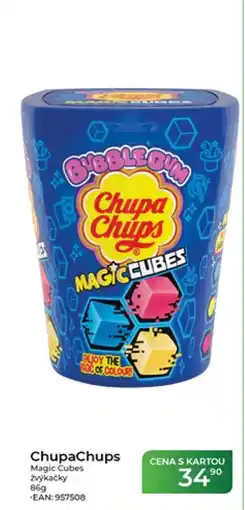 Tamda Foods ChupaChups Magic Cubes nabídka