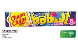 Tamda Foods ChupaChups Babol Tongue Painter nabídka