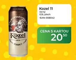 Tamda Foods Kozel 11 nabídka