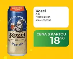 Tamda Foods Kozel nabídka