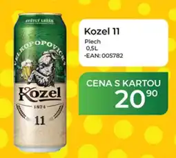 Tamda Foods Kozel 11 nabídka