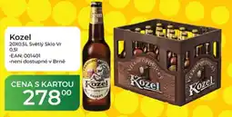 Tamda Foods Kozel Světlý Sklo Vr nabídka