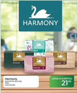 Tamda Foods Harmony kosmetické ubrousky nabídka
