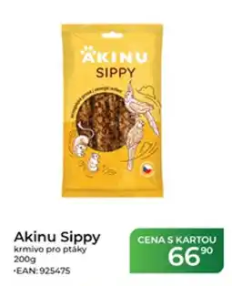 Tamda Foods Akinu Sippy nabídka