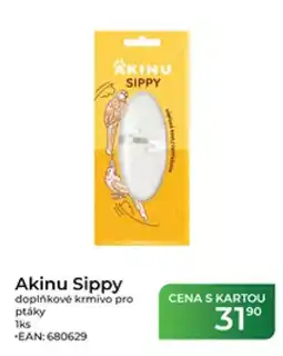 Tamda Foods Akinu Sippy nabídka