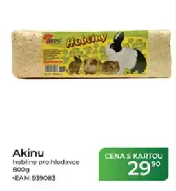 Tamda Foods Akinu hobliny pro hloidavce nabídka