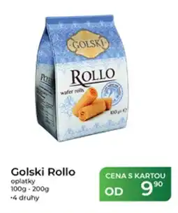 Tamda Foods Golski Rollo nabídka
