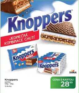 Tamda Foods Knoppers oplatky nabídka