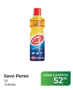 Tamda Foods Savo Perex nabídka
