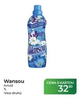 Tamda Foods Wansou Aviváž nabídka