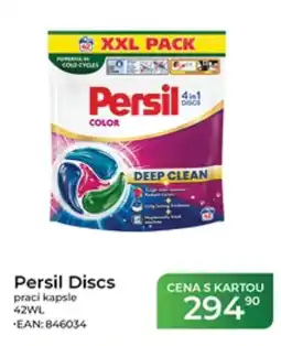 Tamda Foods Persil Discs prací kapsle nabídka