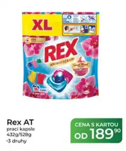 Tamda Foods Rex AT nabídka
