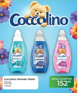 Tamda Foods Coccolino Wonder Wash nabídka