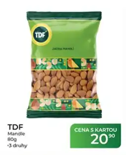 Tamda Foods TDF Mandle nabídka