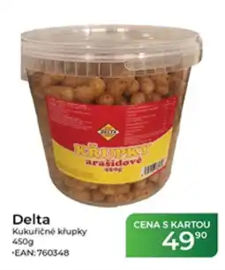 Tamda Foods Delta kukulíčné krupky nabídka