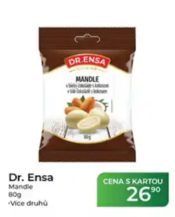Tamda Foods Dr. Ensa Mandle nabídka
