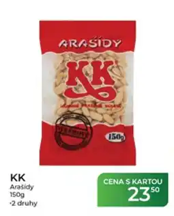 Tamda Foods KK Arašidy nabídka