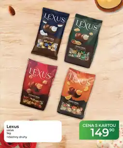 Tamda Foods Lexus sáček nabídka