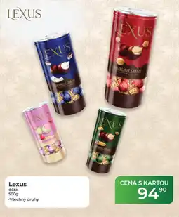 Tamda Foods Lexus dóza nabídka