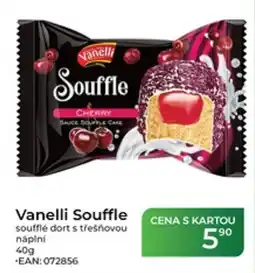 Tamda Foods Vanelli Souffle nabídka