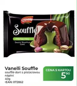 Tamda Foods Vanelli Souffle nabídka