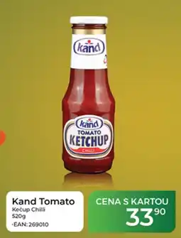 Tamda Foods Kand Tomato Kečup Chilli nabídka