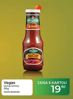 Tamda Foods Vegas kečup jemný nabídka