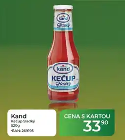 Tamda Foods Kand Kečup Sladký nabídka