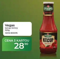 Tamda Foods Vegas kečup jemný nabídka
