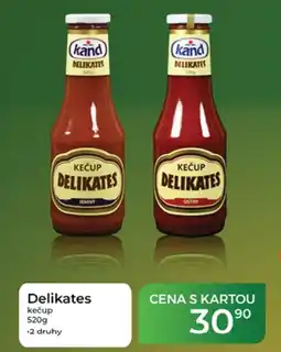 Tamda Foods Kand kečup delikates nabídka