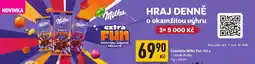 Žabka Milka Fun nabídka