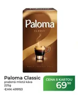 Tamda Foods Paloma classic nabídka