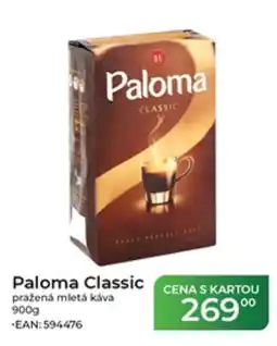 Tamda Foods Paloma classic nabídka
