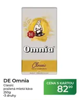 Tamda Foods DE Omnia Classic nabídka