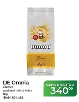 Tamda Foods DE Omnia Classic nabídka