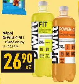 Žabka DrWitt nabídka