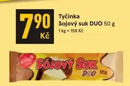 Žabka Cetlik sójový suk duo nabídka