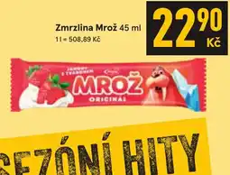 Žabka Mrož originál nabídka