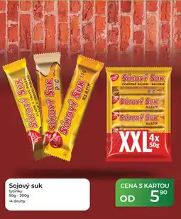 Tamda Foods Sójový suk nabídka