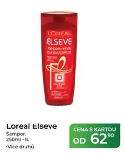 Tamda Foods Loreal Elseve šampon nabídka