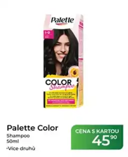 Tamda Foods Palette Color Shampoo nabídka