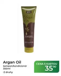 Tamda Foods Argan Oil šampon/kondicionér nabídka