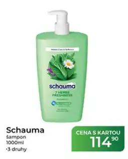 Tamda Foods Schauma šampon nabídka
