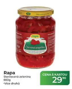 Tamda Foods Rapa červená paprika nabídka