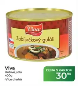 Tamda Foods Viva zabíjačkový guláš nabídka