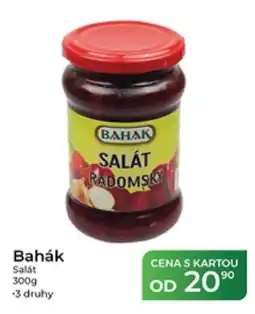 Tamda Foods Bahák salát radomský nabídka