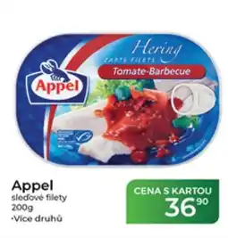 Tamda Foods Appel sledoře filety nabídka