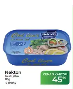 Tamda Foods Nekton trosčí játra nabídka